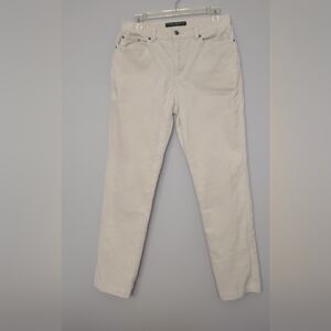 Ralph Lauren Women's Wide-Wale Corduroys